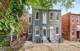 2016 Dukeland St, Baltimore MD  21216-3128 exterior