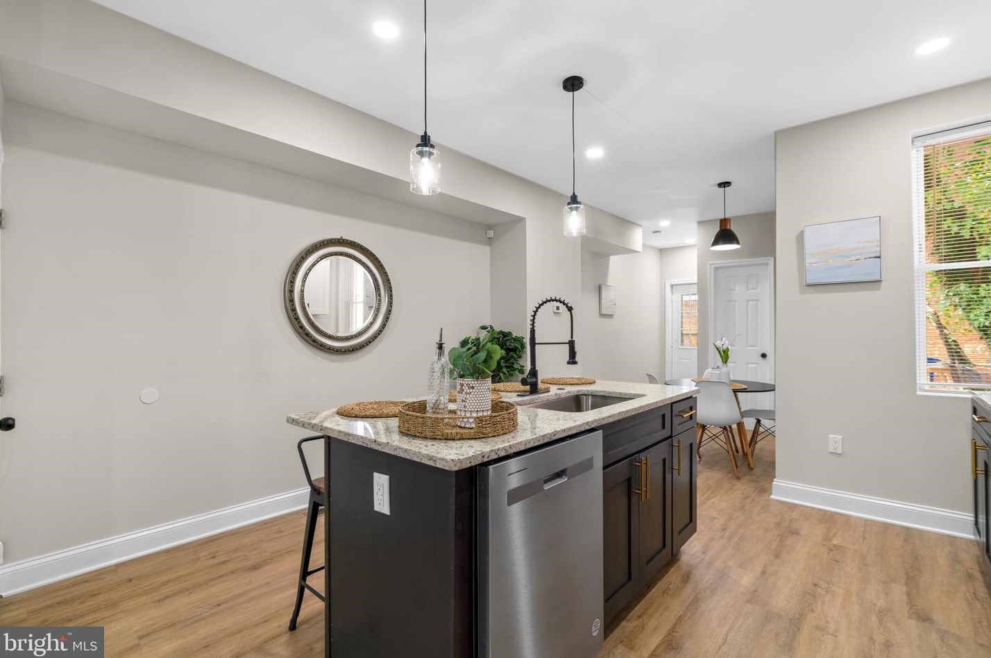 2016 Dukeland St, Baltimore MD  21216-3128 exterior