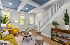 2016 Dukeland St, Baltimore MD  21216-3128 exterior