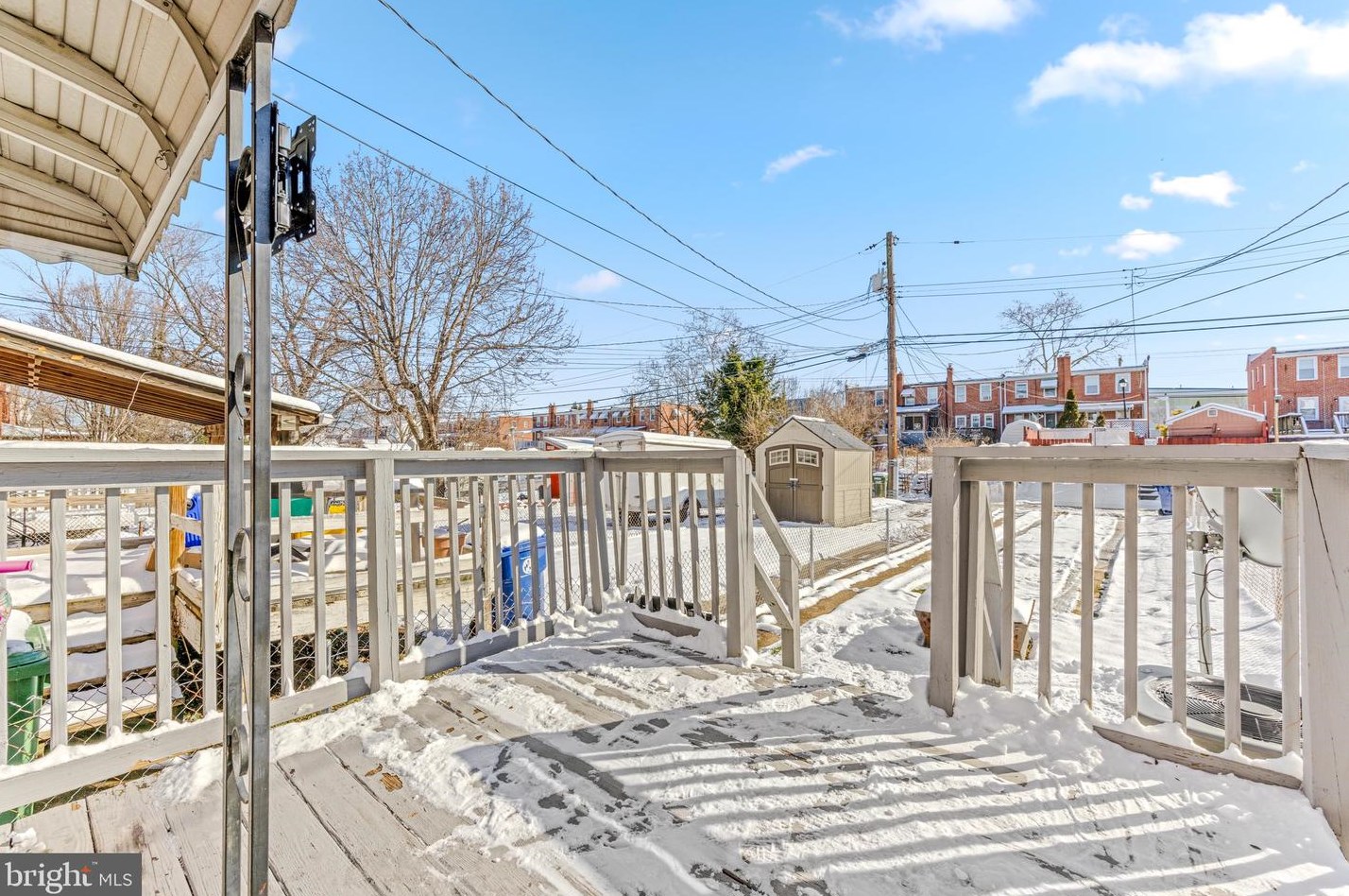 3709 Greenvale Rd, Baltimore MD  21229-5147 exterior