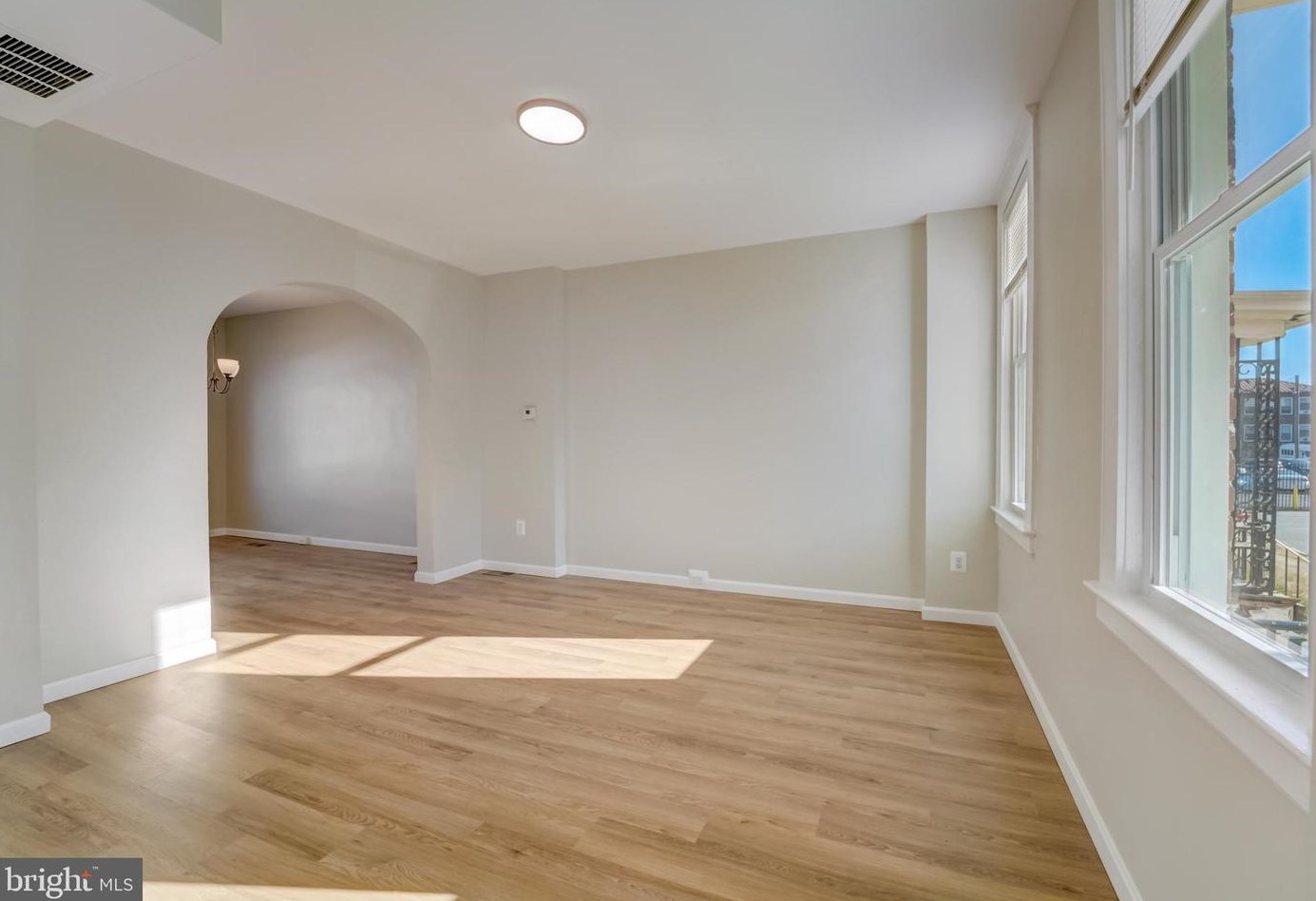 3434 Elmora Ave, Baltimore MD  21213-1642 exterior