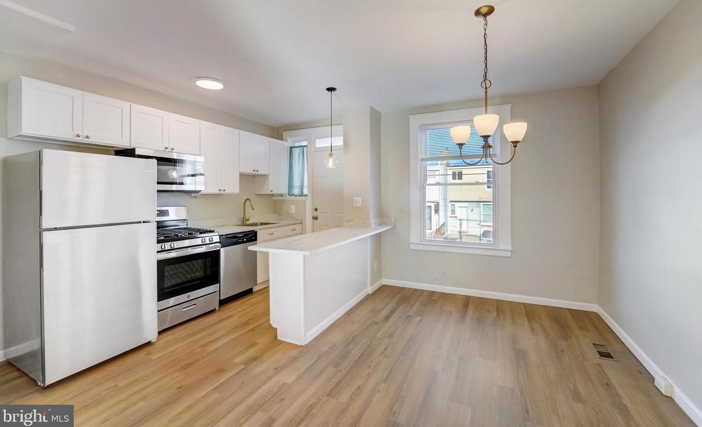 3434 Elmora Ave, Baltimore MD  21213-1642 exterior