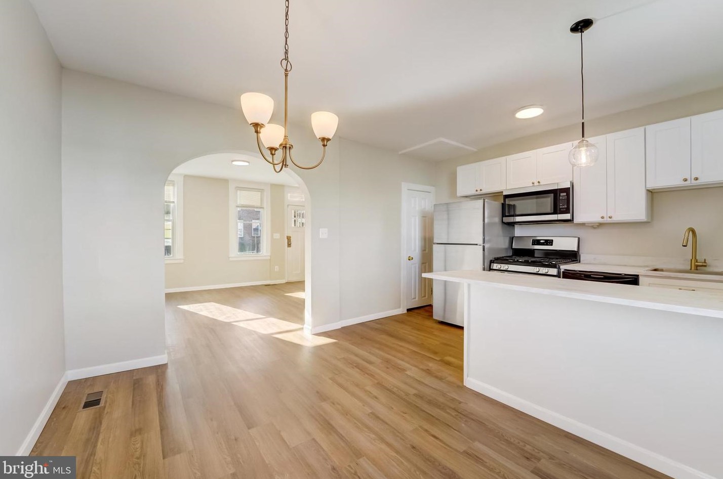 3434 Elmora Ave, Baltimore MD  21213-1642 exterior