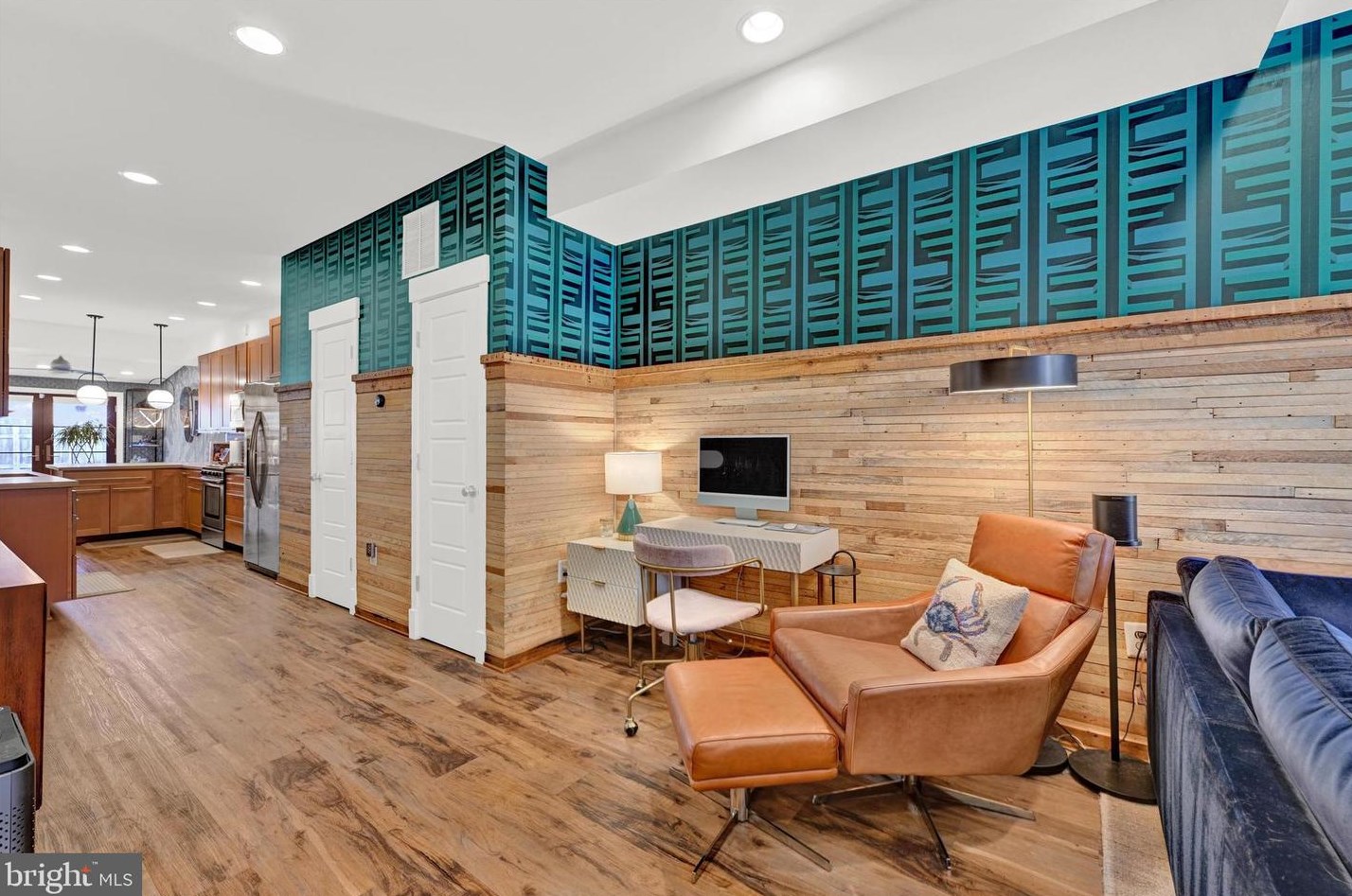 1619 Charles St, Baltimore MD  21230-4416 exterior