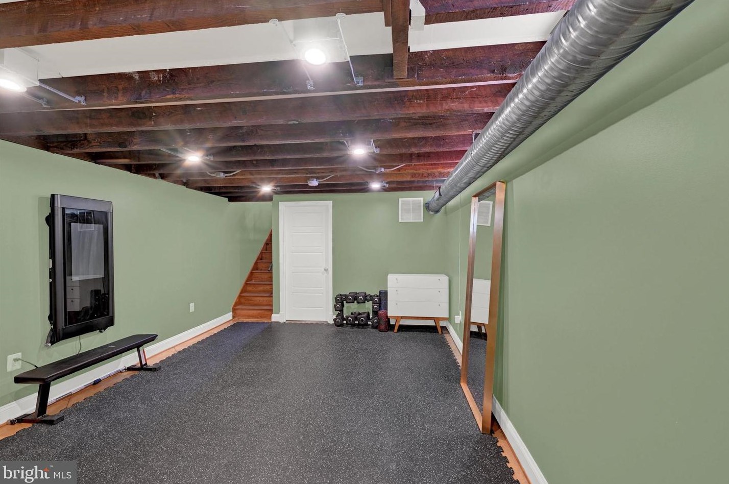 1619 Charles St, Baltimore MD  21230-4416 exterior