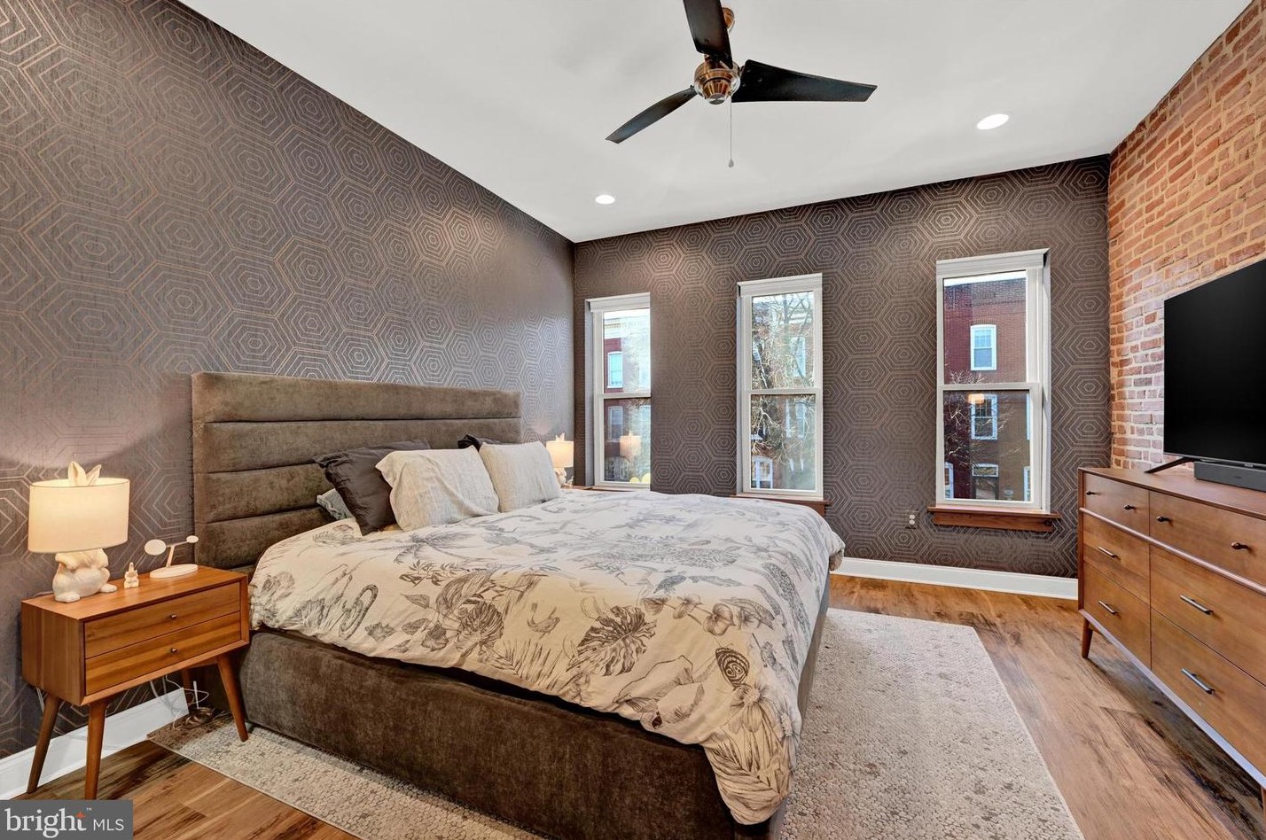 1619 Charles St, Baltimore MD  21230-4416 exterior