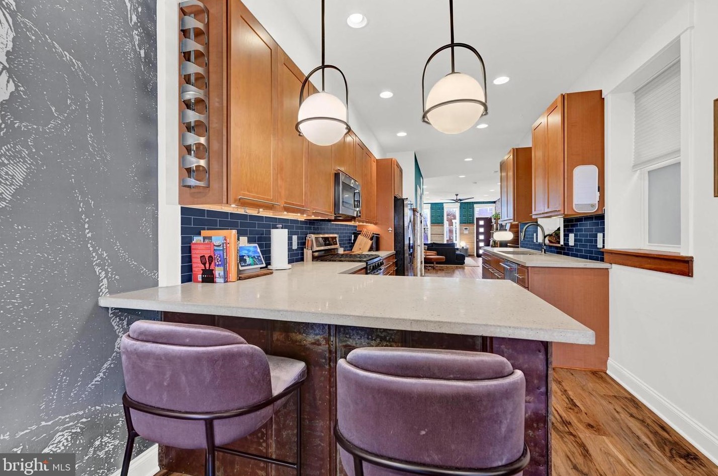 1619 Charles St, Baltimore MD  21230-4416 exterior