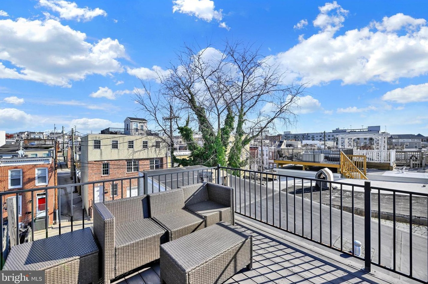 1619 Charles St, Baltimore MD  21230-4416 exterior