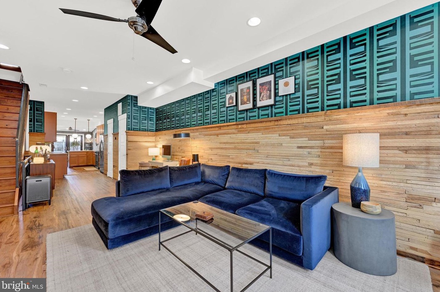 1619 Charles St, Baltimore MD  21230-4416 exterior