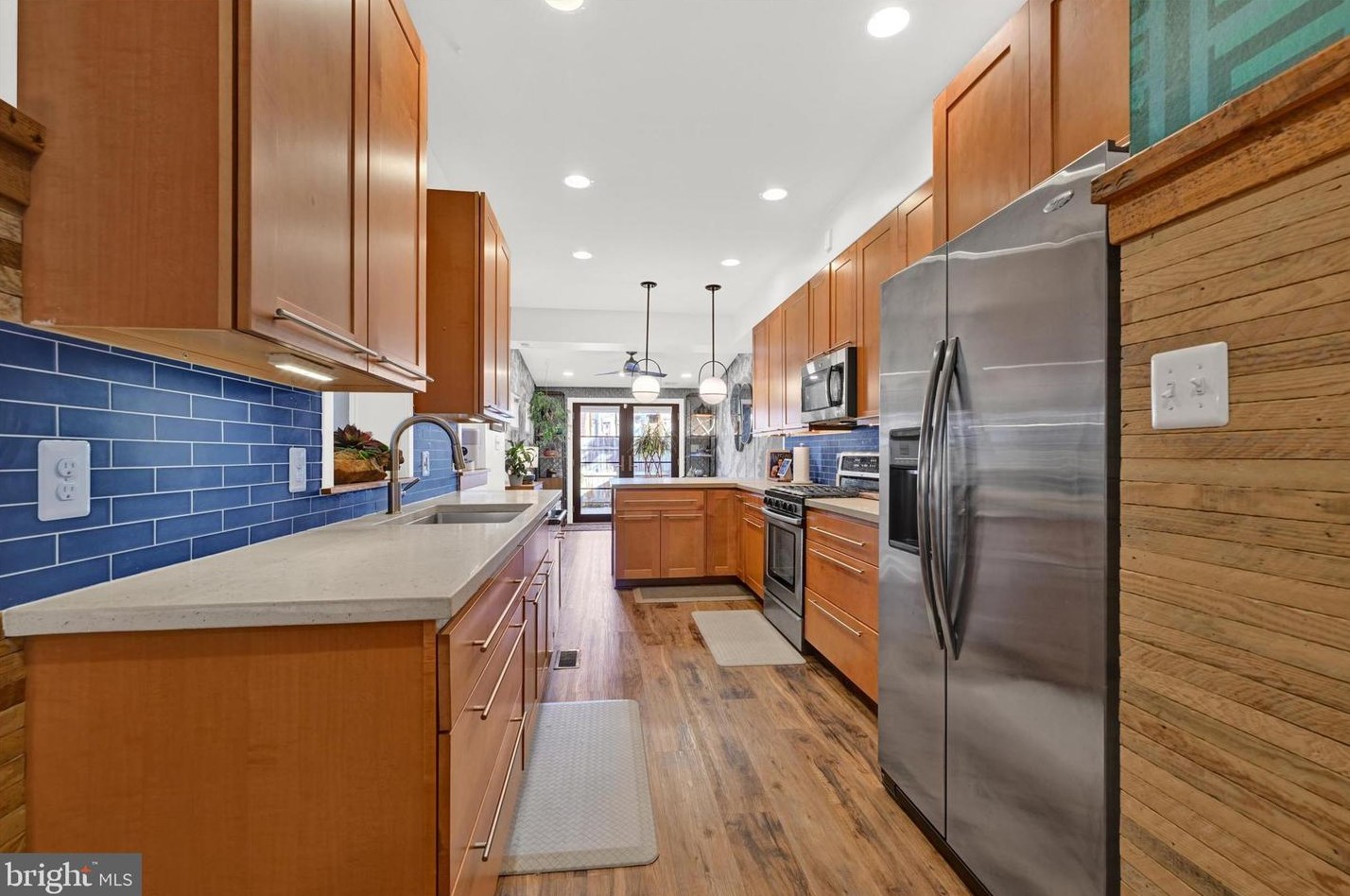 1619 Charles St, Baltimore MD  21230-4416 exterior