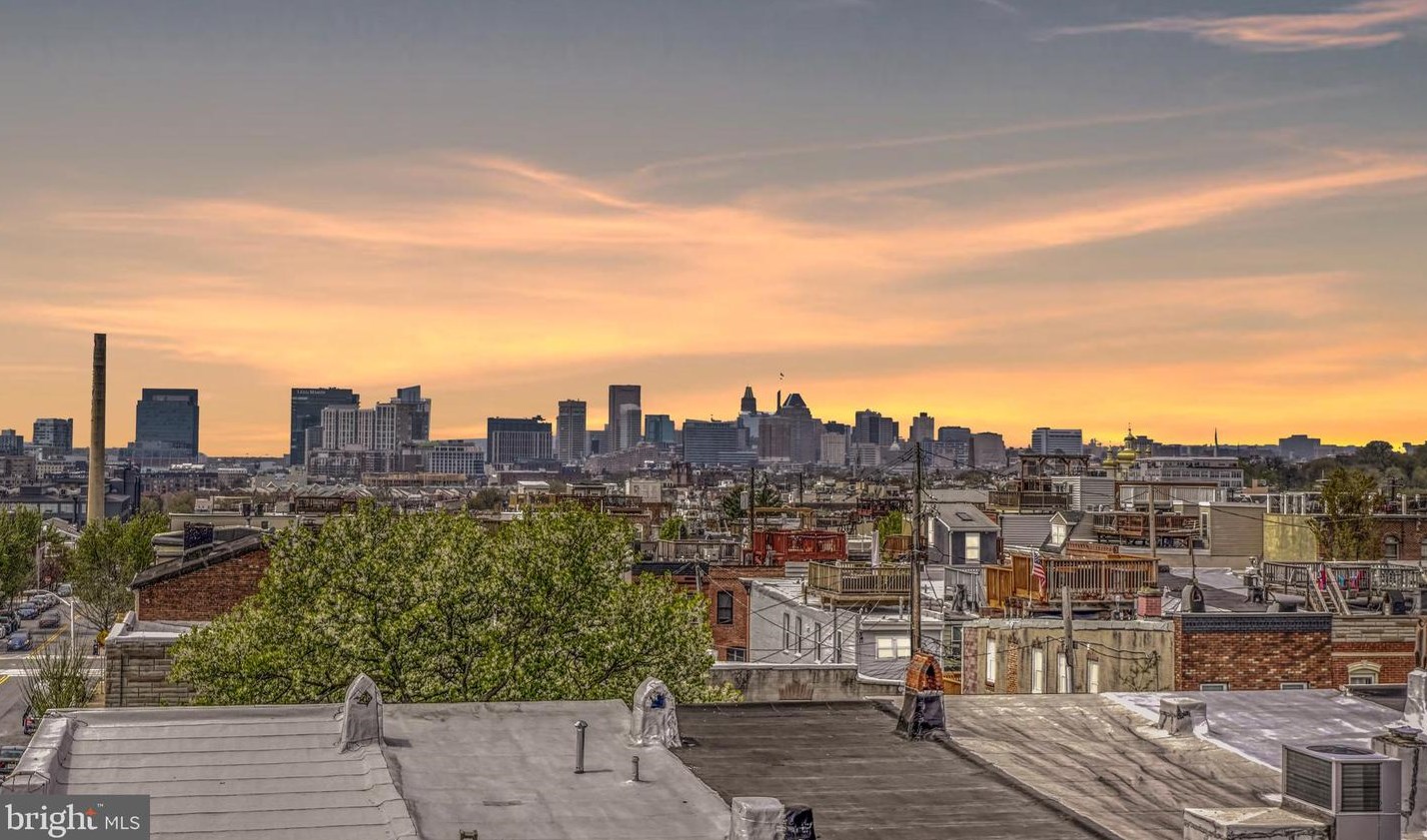 830 Robinson St, Baltimore MD  21224-3943 exterior