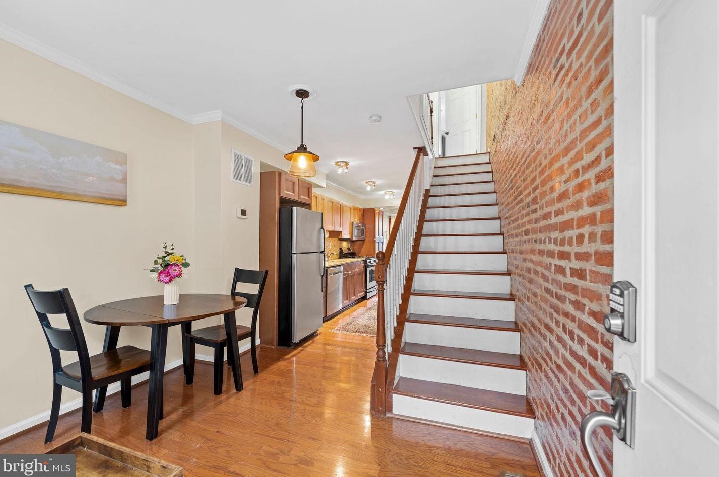 17 Glover St, Baltimore MD  21224-1140 exterior