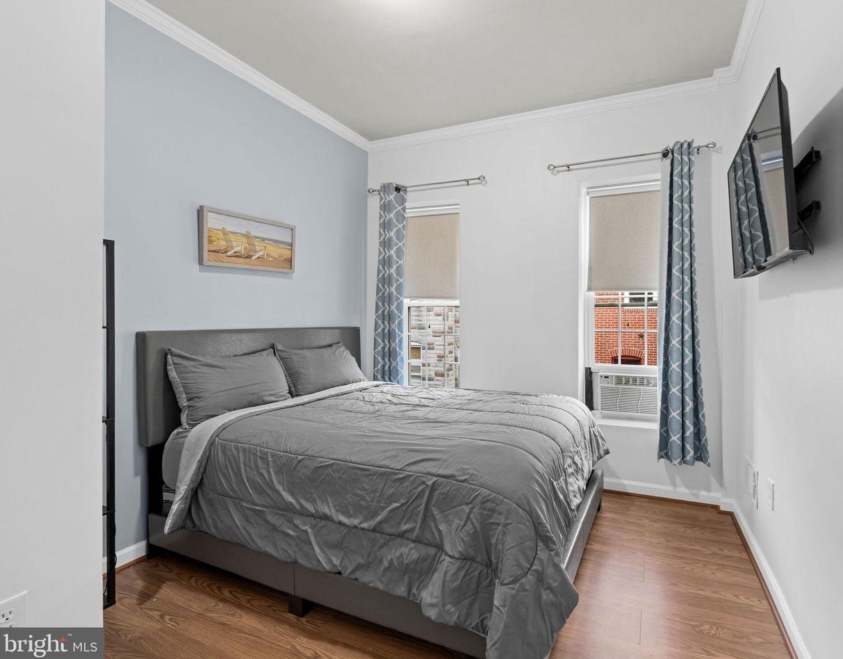 17 Glover St, Baltimore MD  21224-1140 exterior