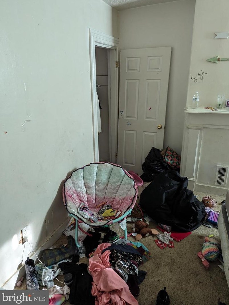 1017 Preston St, Baltimore MD  21202-5611 exterior