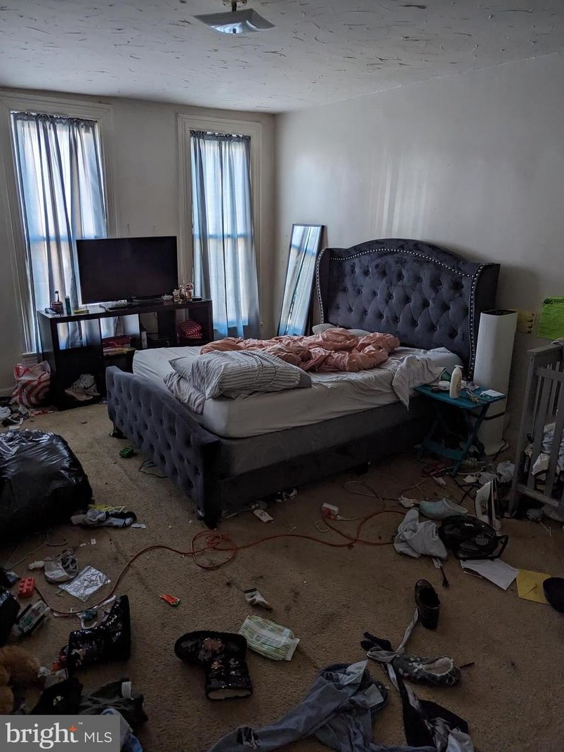 1017 Preston St, Baltimore MD  21202-5611 exterior