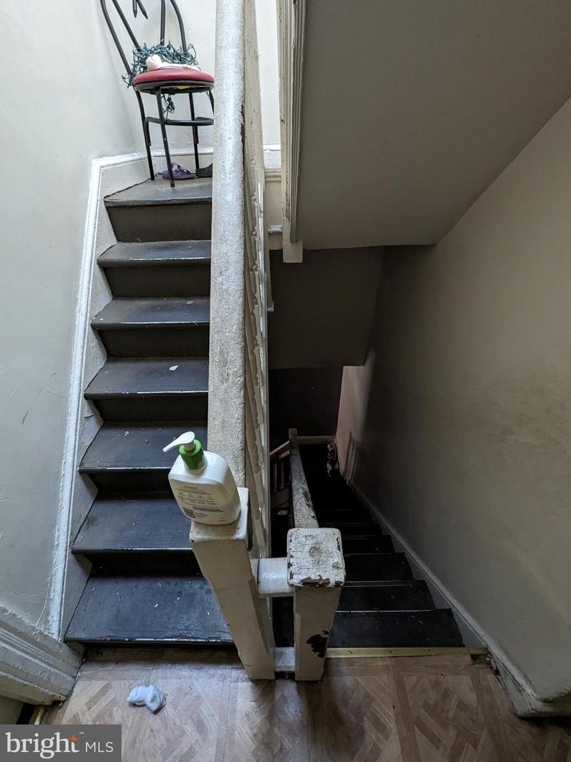 1017 Preston St, Baltimore MD  21202-5611 exterior