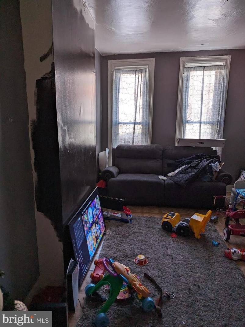 1017 Preston St, Baltimore MD  21202-5611 exterior