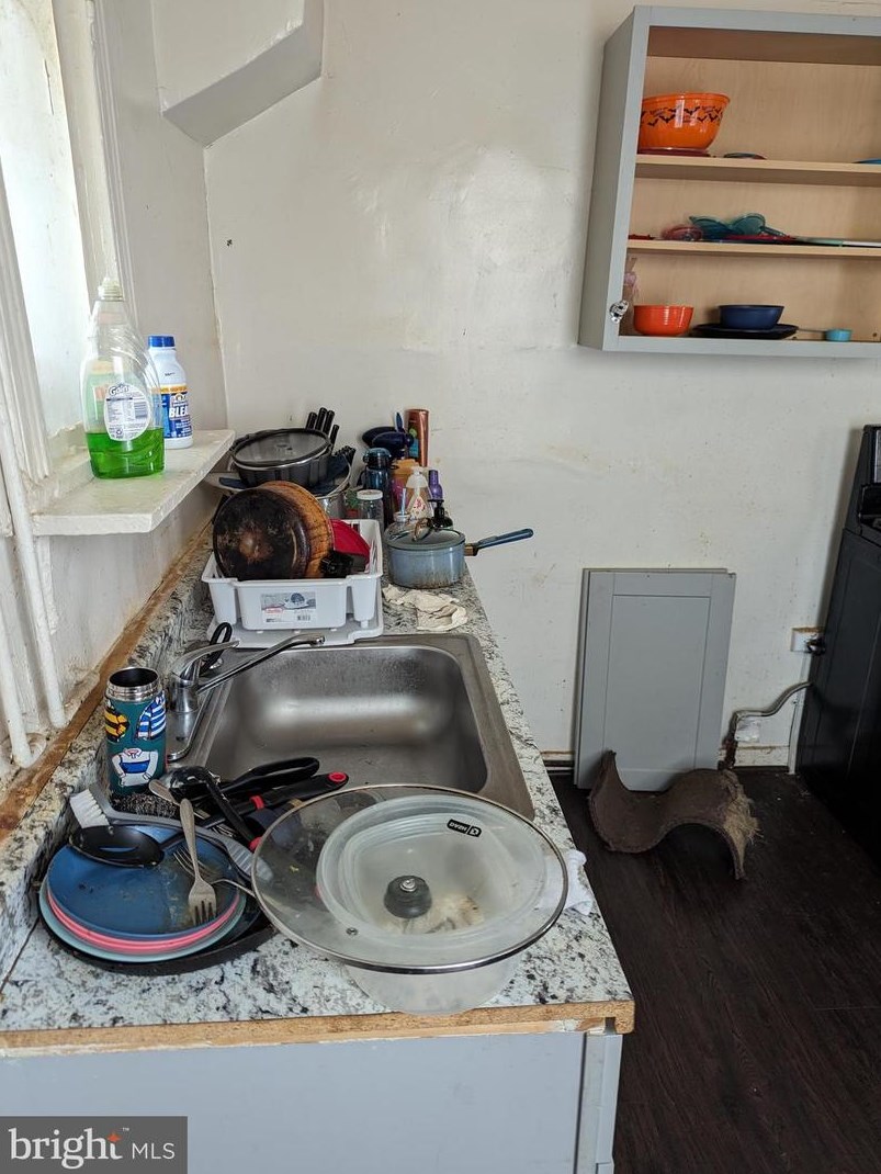 1017 Preston St, Baltimore MD  21202-5611 exterior