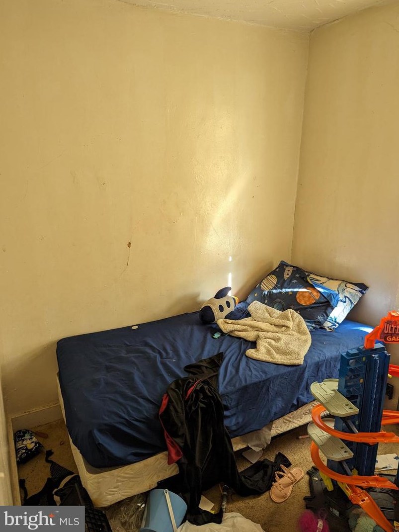 1017 Preston St, Baltimore MD  21202-5611 exterior