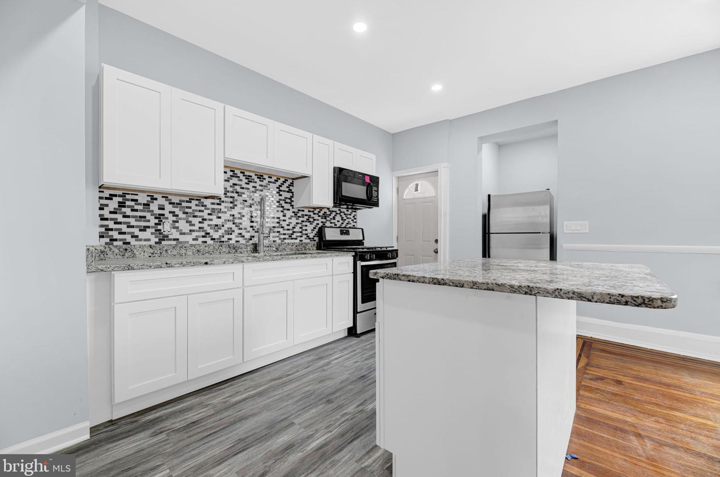 1705 31st St, Baltimore MD  21218-3753 exterior