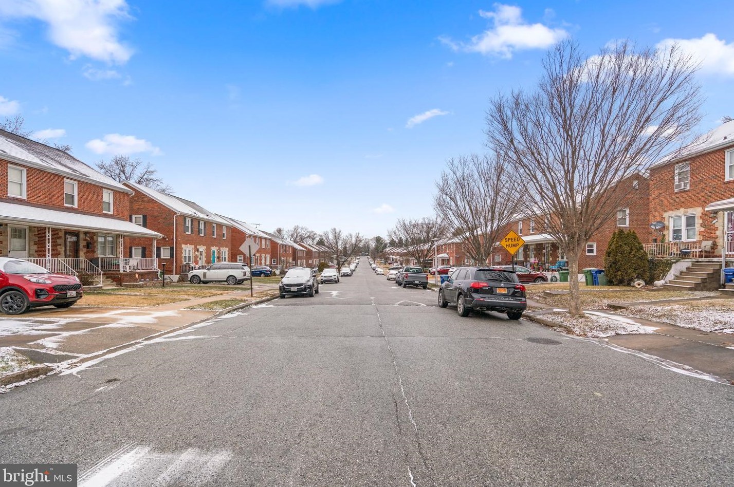 3121 Woodring Ave, Baltimore MD  21234-7830 exterior