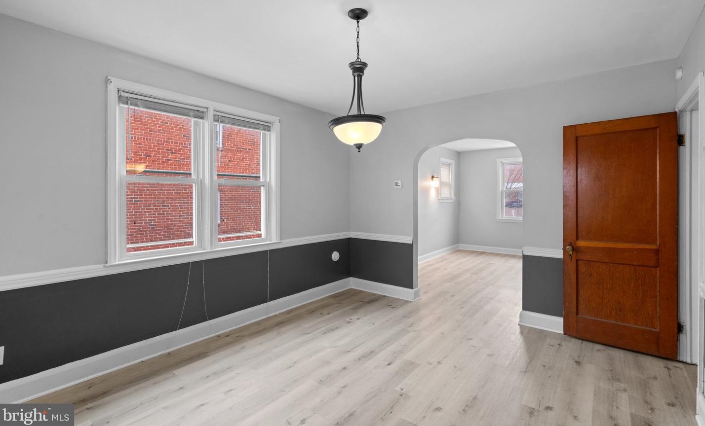 3121 Woodring Ave, Baltimore MD  21234-7830 exterior