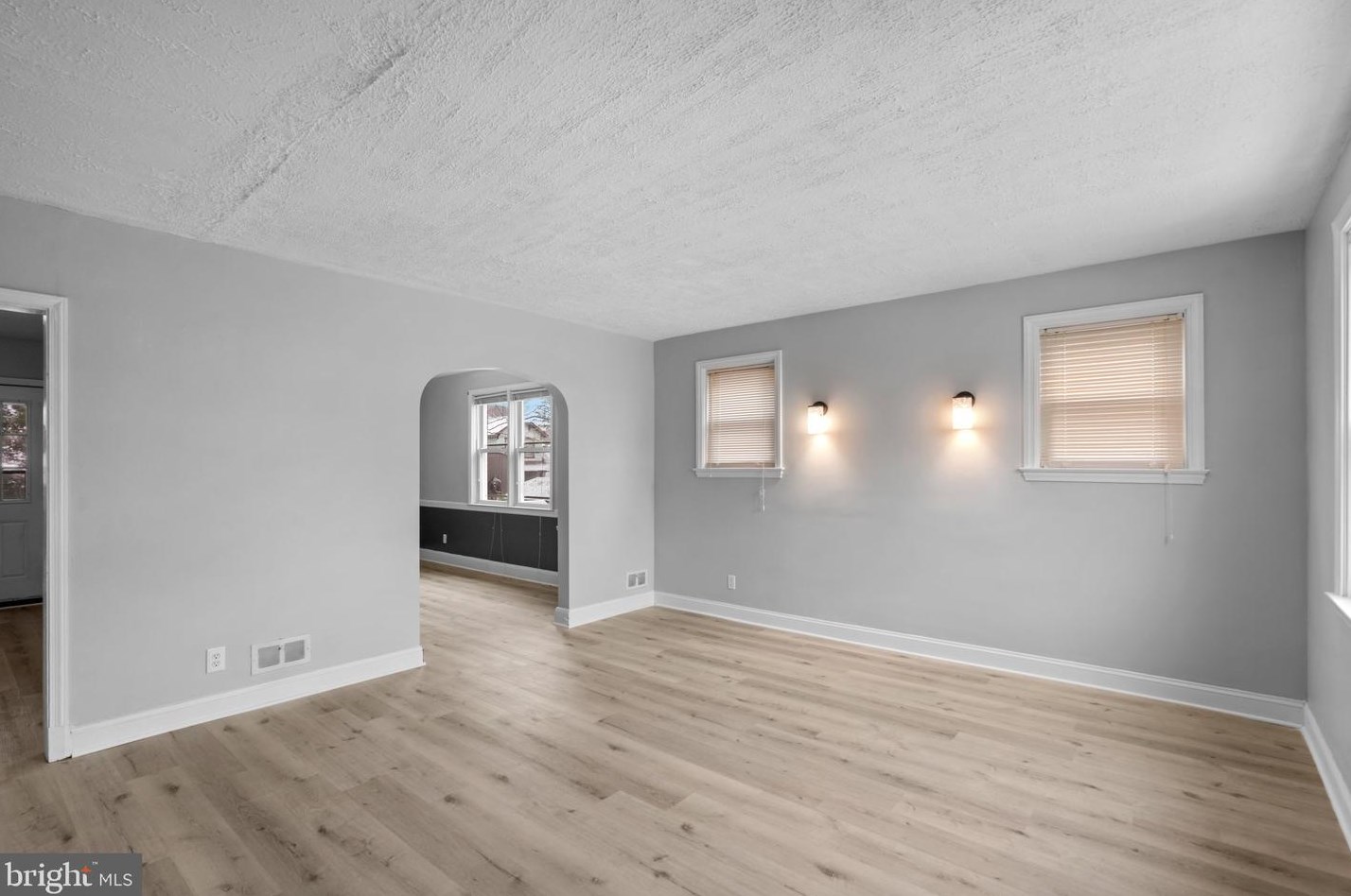 3121 Woodring Ave, Baltimore MD  21234-7830 exterior