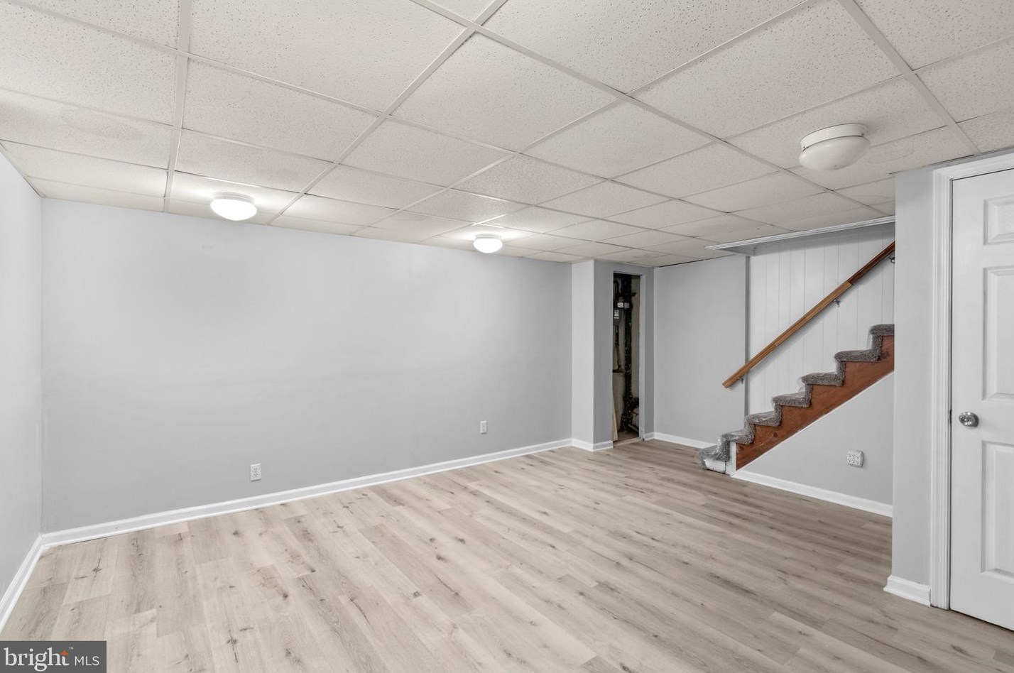 3121 Woodring Ave, Baltimore MD  21234-7830 exterior