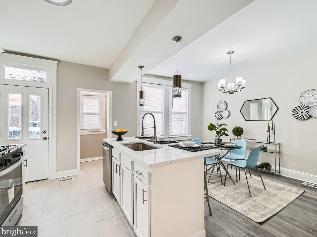 1317 42nd St, Baltimore MD  21211-1508 exterior