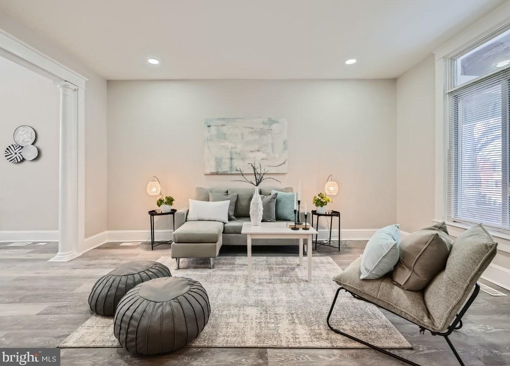 1317 42nd St, Baltimore MD  21211-1508 exterior