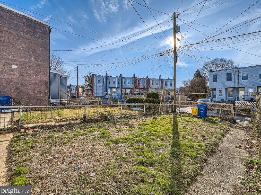 1317 42nd St, Baltimore MD  21211-1508 exterior