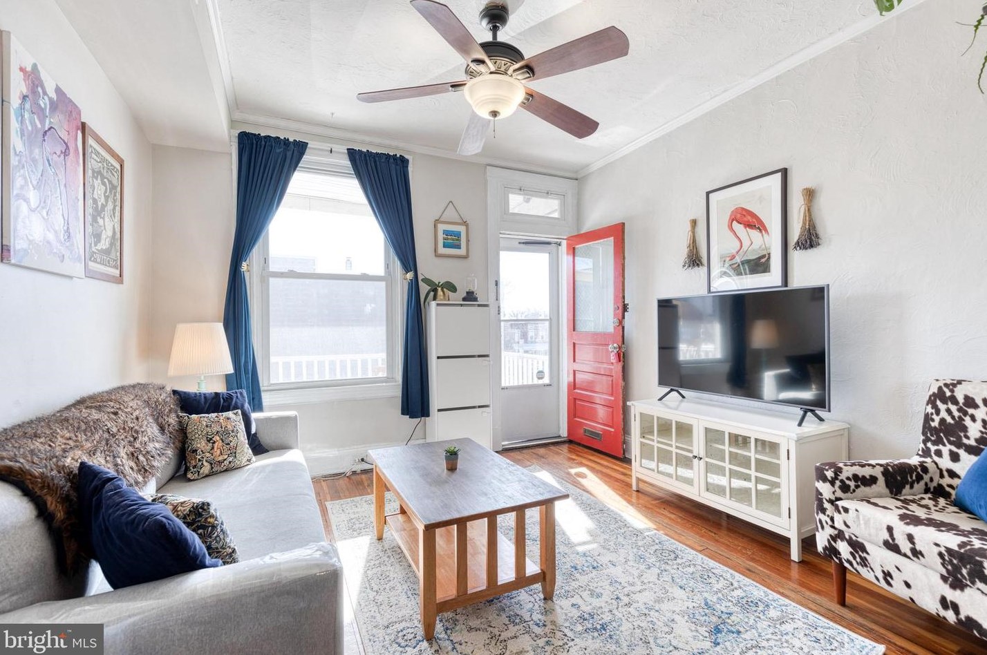 1200 Cox St, Baltimore MD  21211-1729 exterior