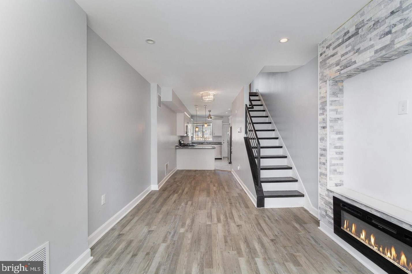 819 Bradford St, Baltimore MD  21205-1617 exterior