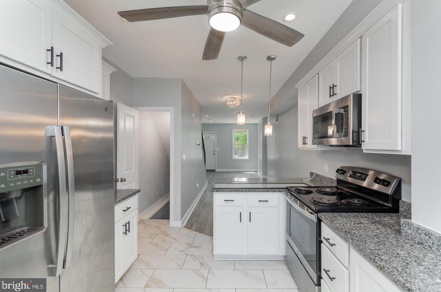 819 Bradford St, Baltimore MD  21205-1617 exterior