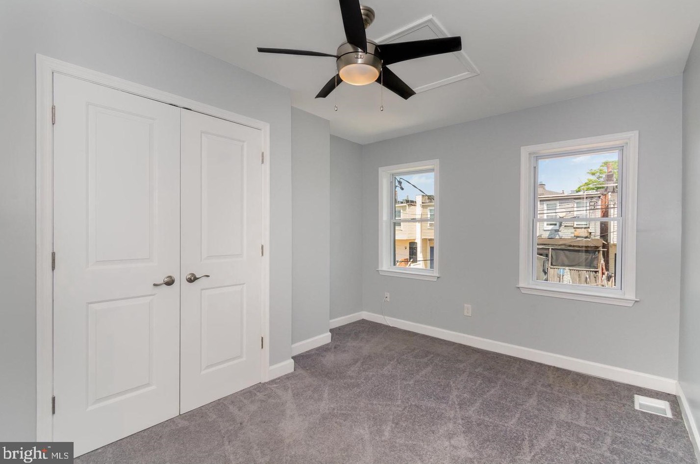 819 Bradford St, Baltimore MD  21205-1617 exterior