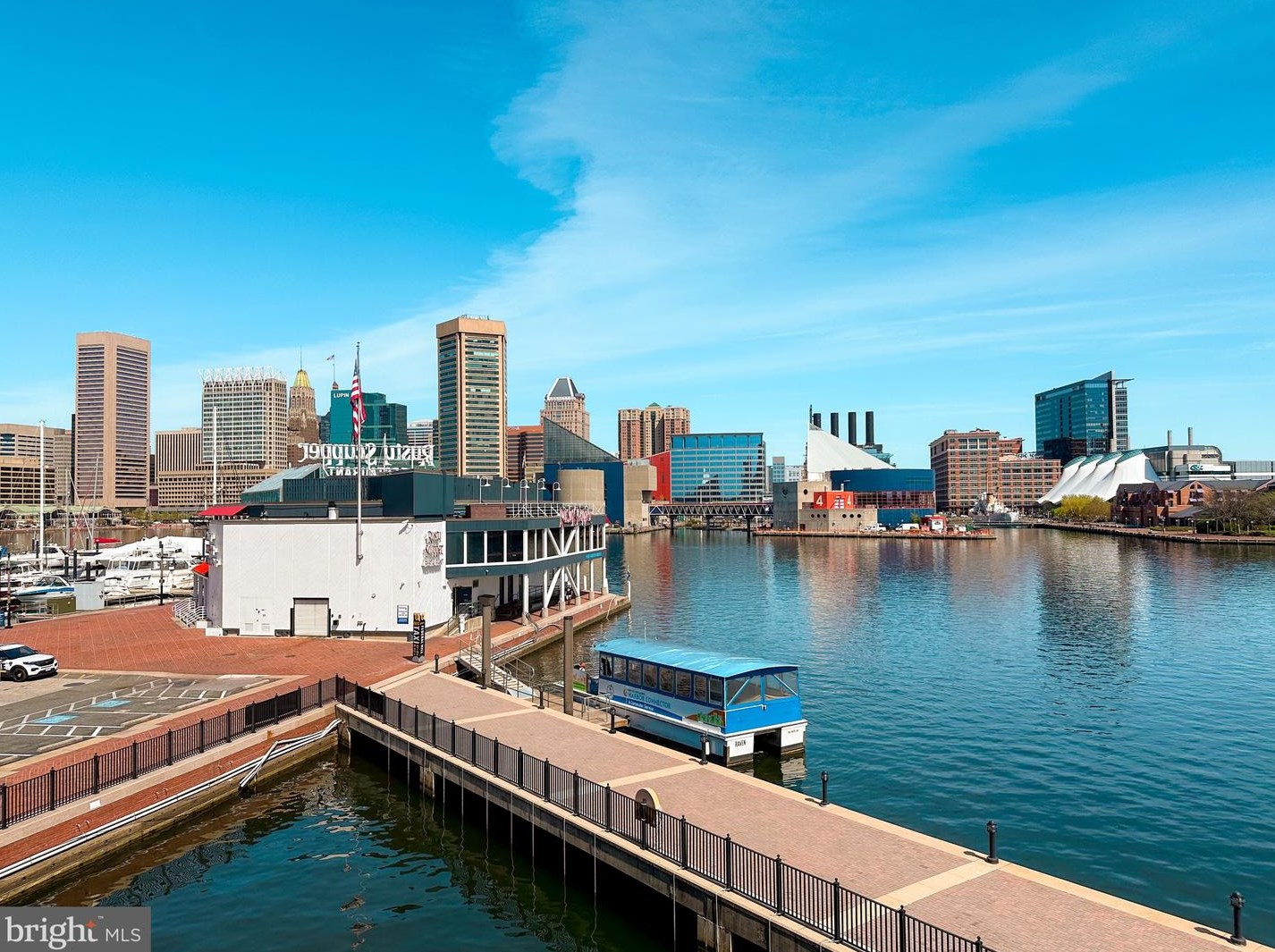 801 Key Hwy, Baltimore MD  21230-3976 exterior