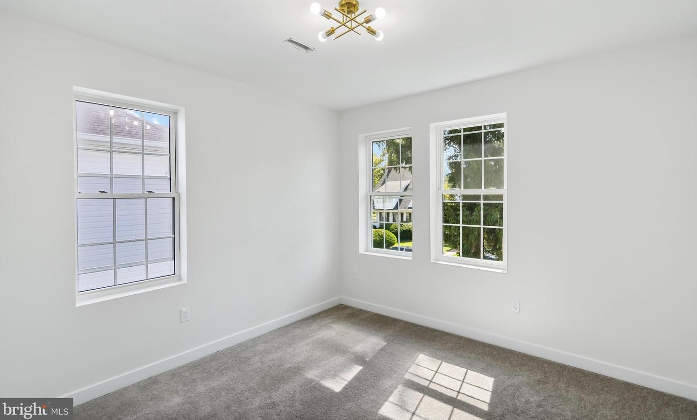 3404 Springdale Ave, Baltimore MD  21216-1442 exterior