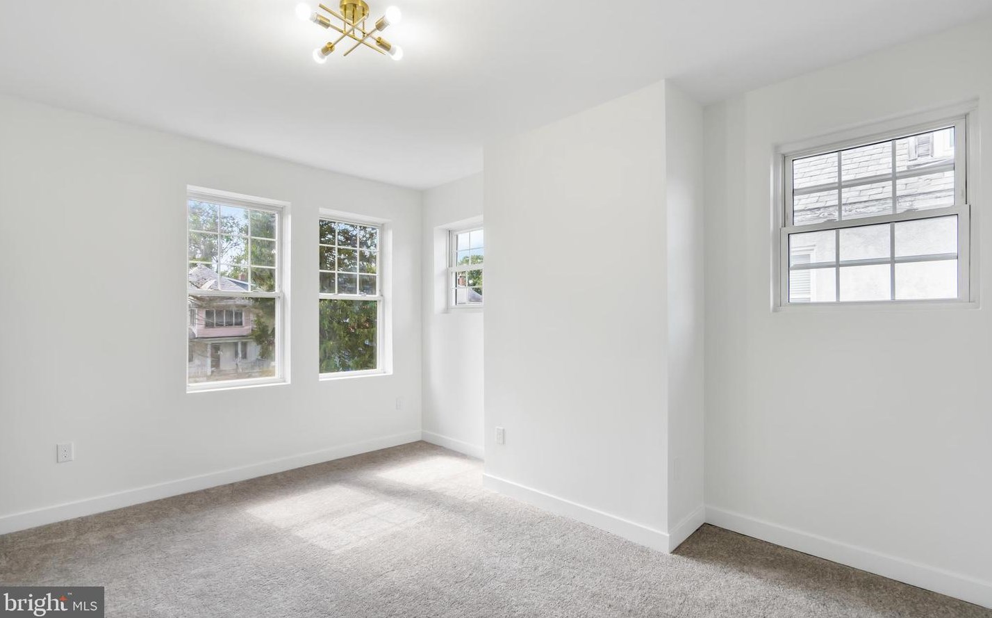 3404 Springdale Ave, Baltimore MD  21216-1442 exterior