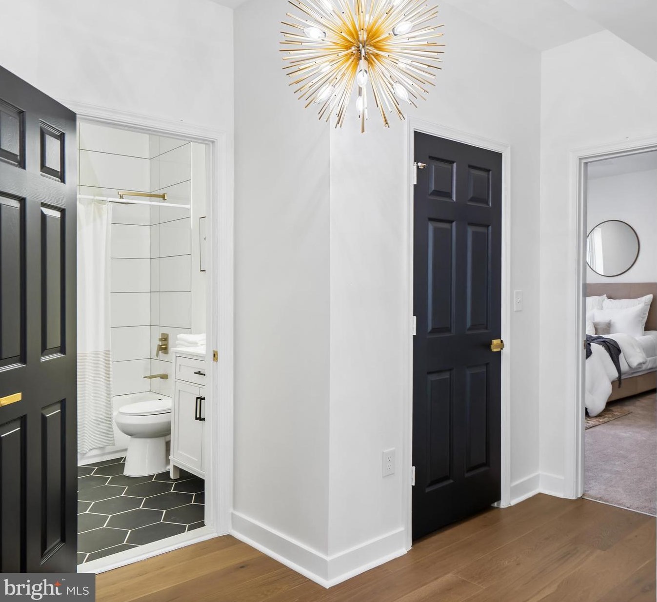 3404 Springdale Ave, Baltimore MD  21216-1442 exterior