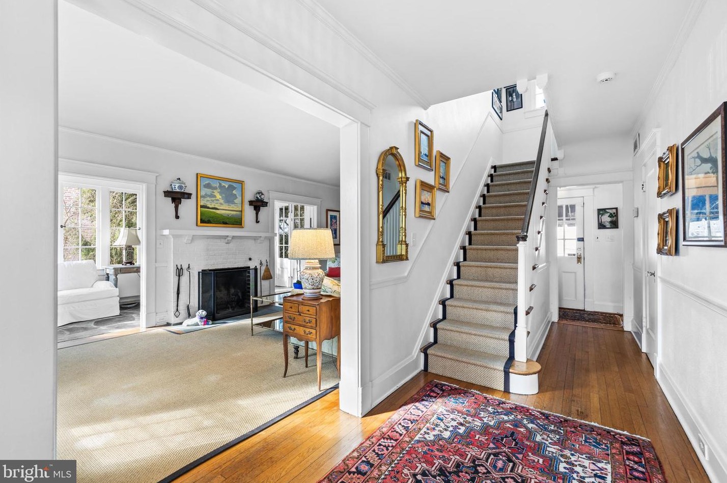 320 Broxton Rd, Baltimore MD 21212-3531 exterior