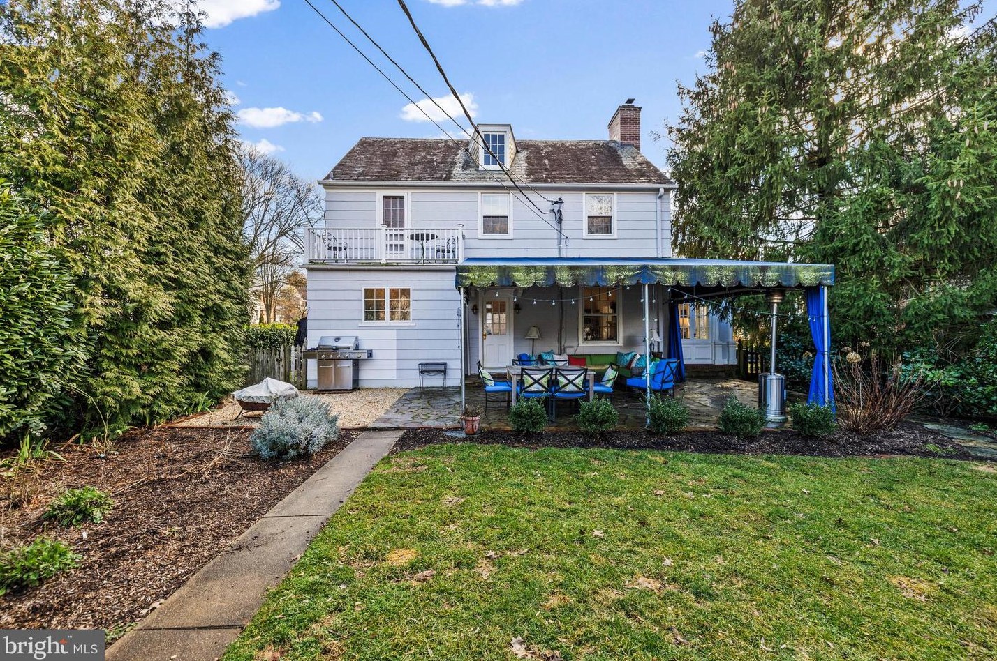 320 Broxton Rd, Baltimore MD 21212-3531 exterior