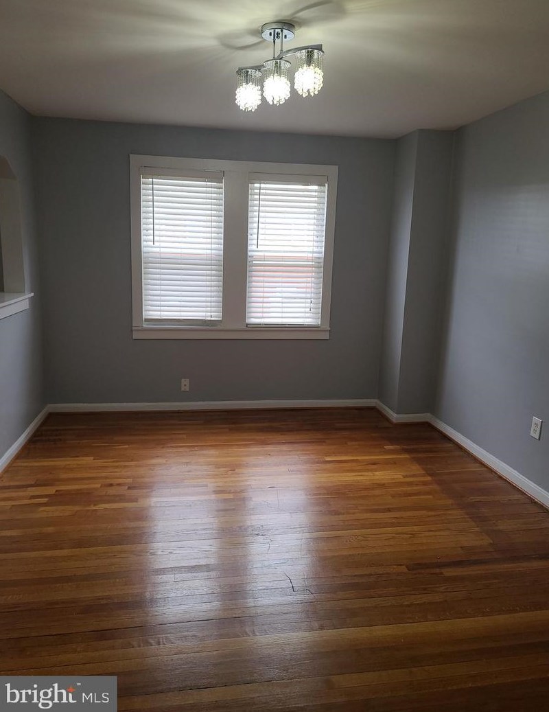 1403 Linwood Ave, Baltimore MD  21213-3824 exterior