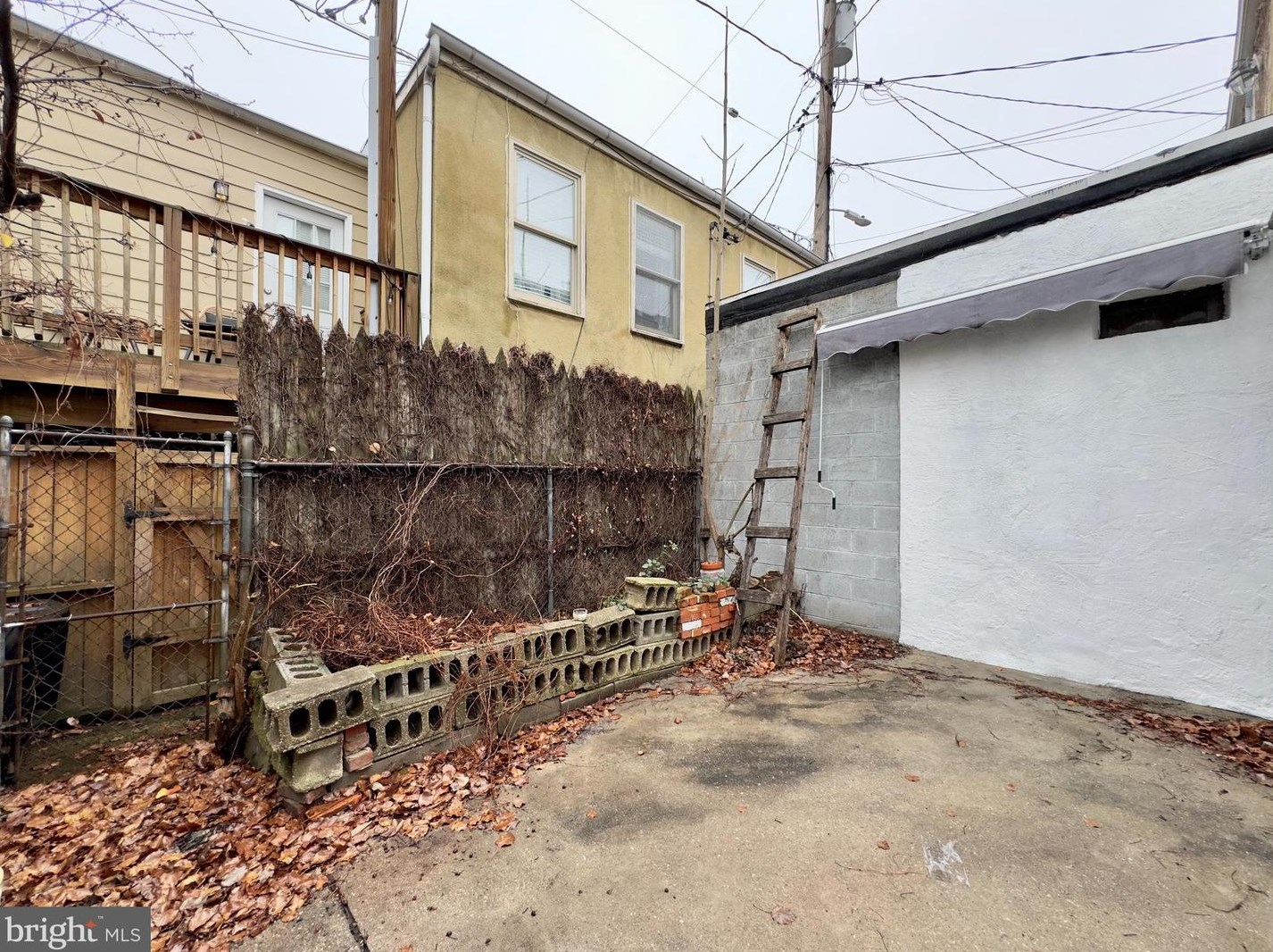406 Collington Ave, Baltimore MD  21231-1308 exterior