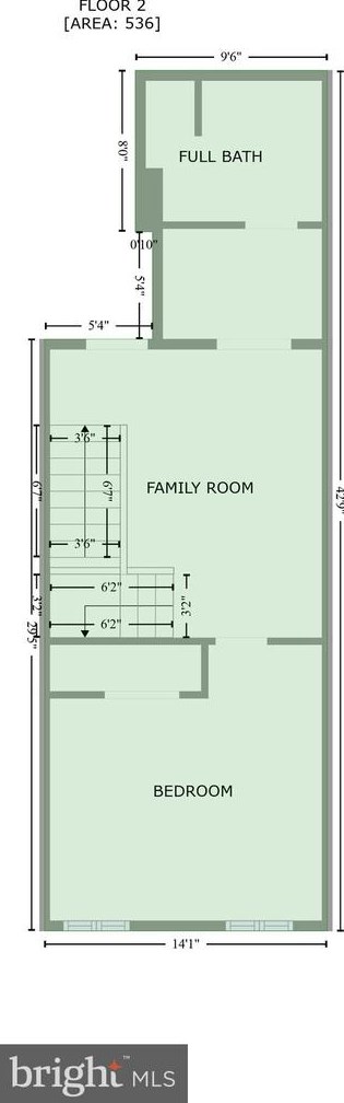 38 Poultney St, Baltimore MD  21230-4022 exterior