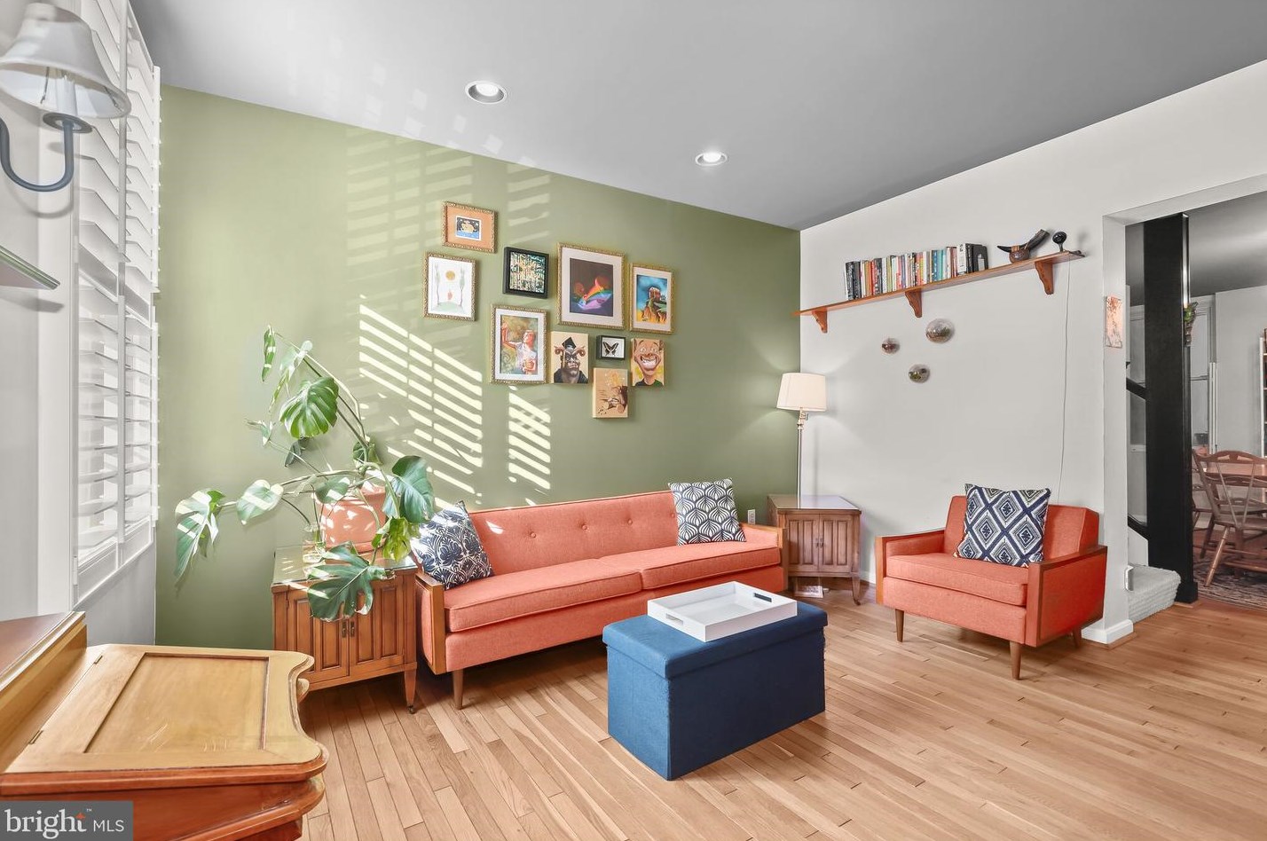 38 Poultney St, Baltimore MD  21230-4022 exterior