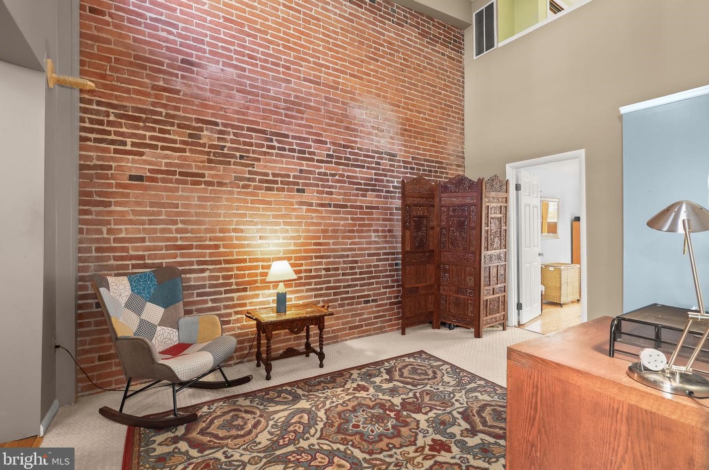 38 Poultney St, Baltimore MD  21230-4022 exterior