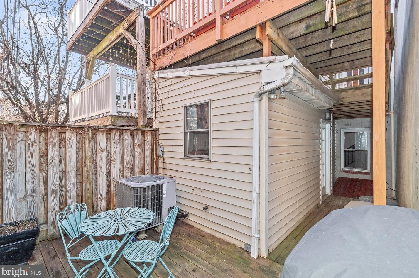 38 Poultney St, Baltimore MD  21230-4022 exterior