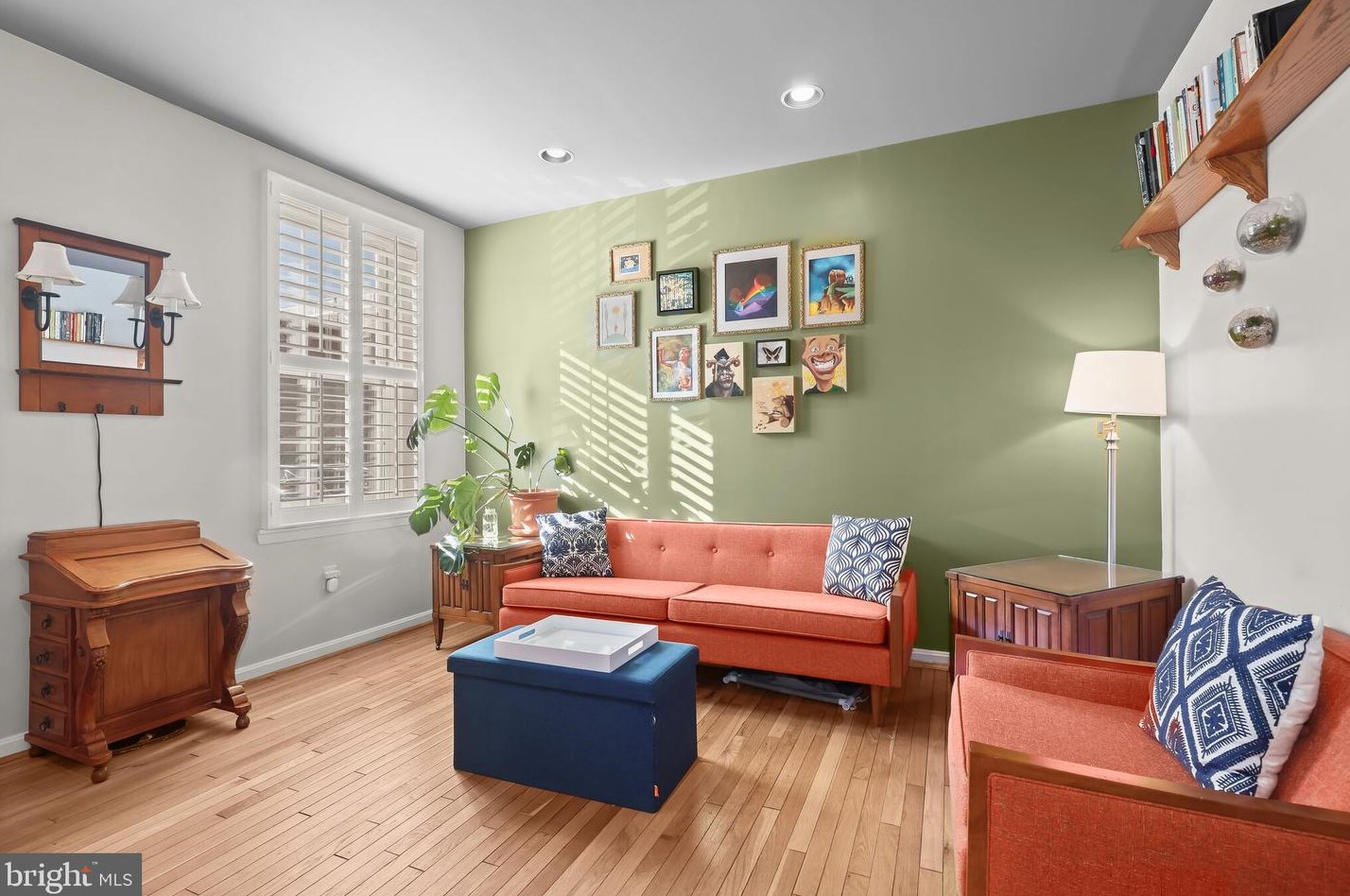 38 Poultney St, Baltimore MD  21230-4022 exterior