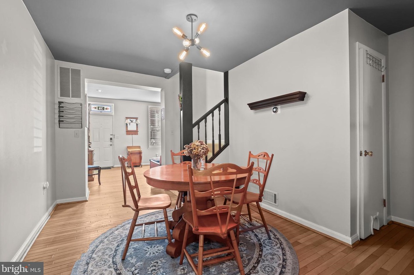 38 Poultney St, Baltimore MD  21230-4022 exterior