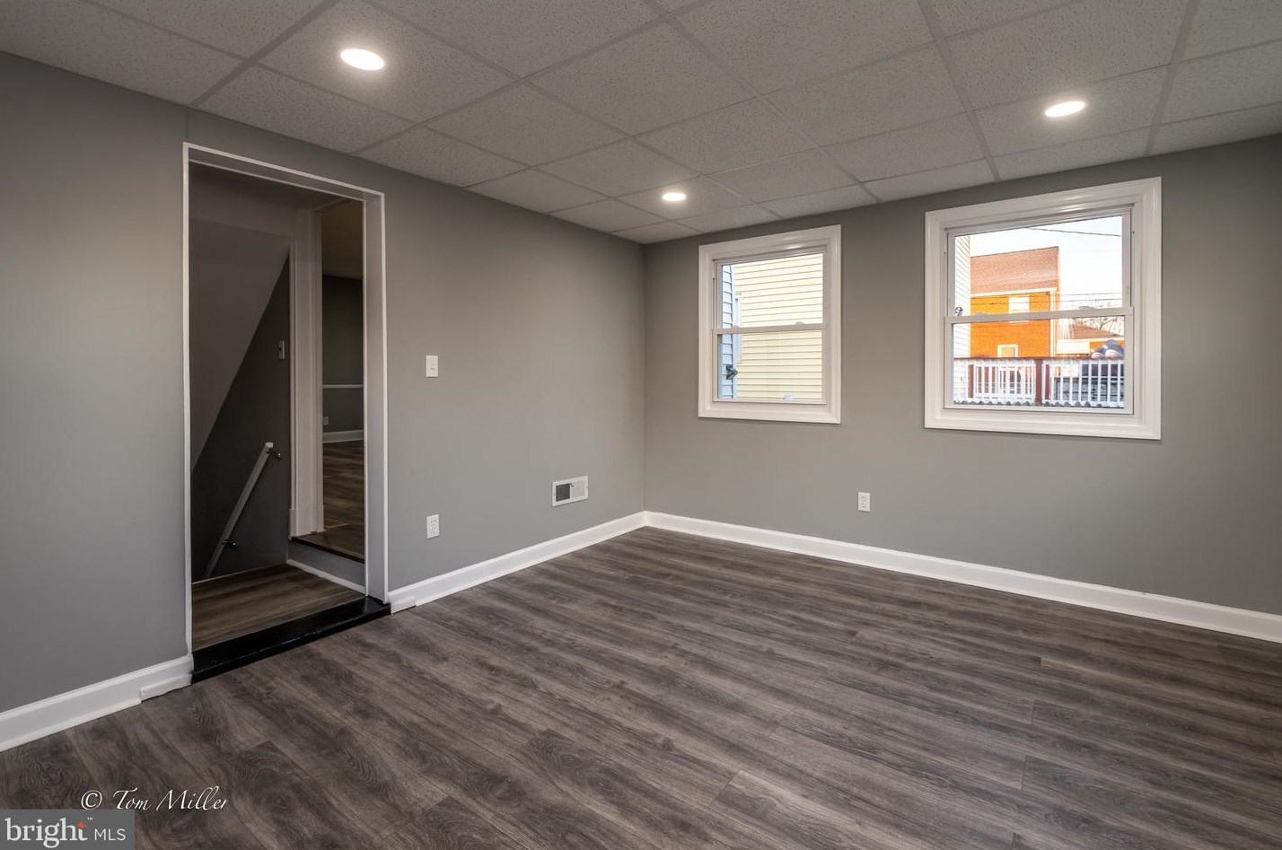 3911 Pinewood Ave, Baltimore MD  21206-1506 exterior